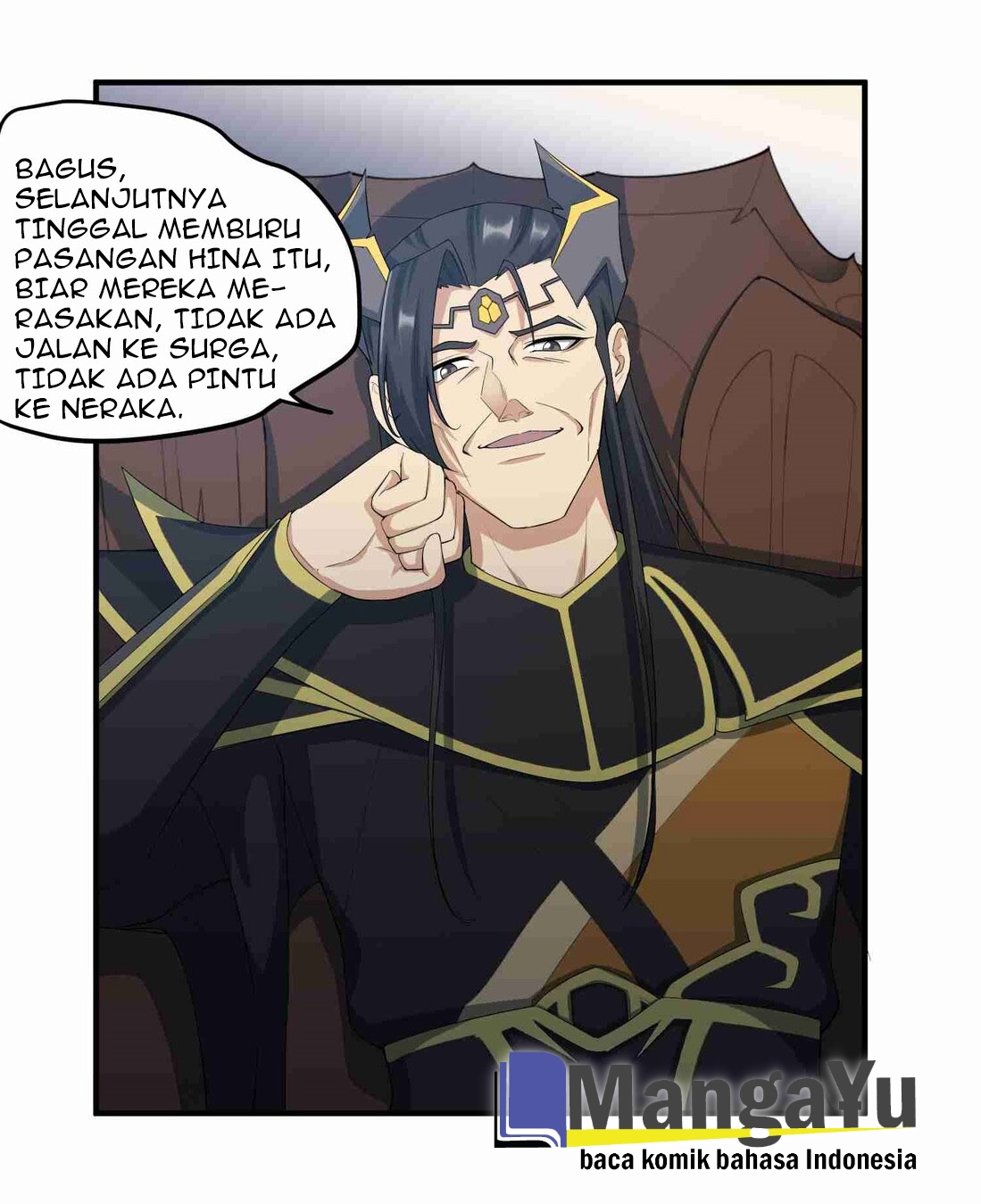 First Dragon (Yuanlong) Chapter 33 Gambar 26